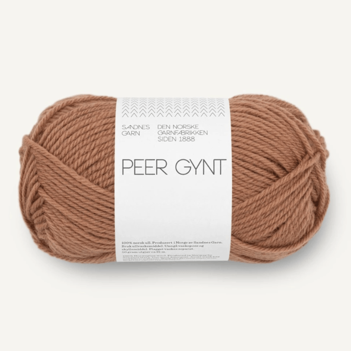 3342 Mocha Mousse | Peer Gynt