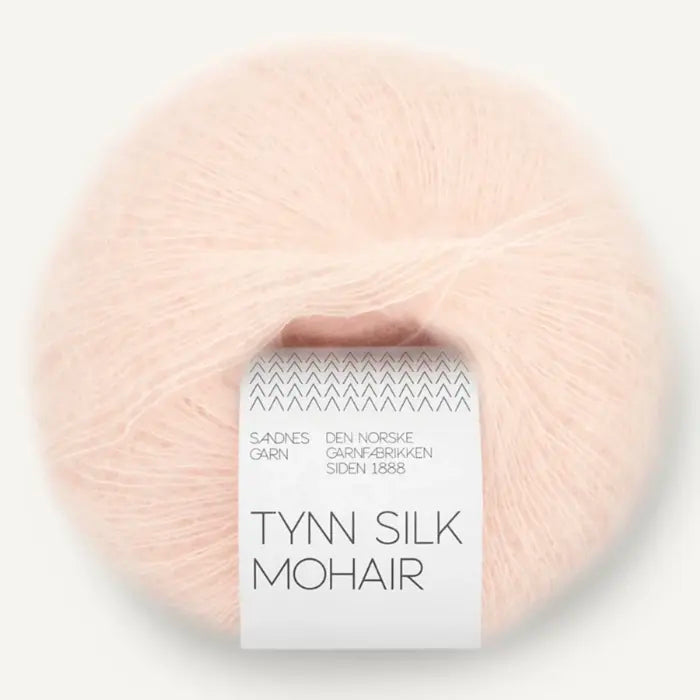 Tynn Silk Mohair