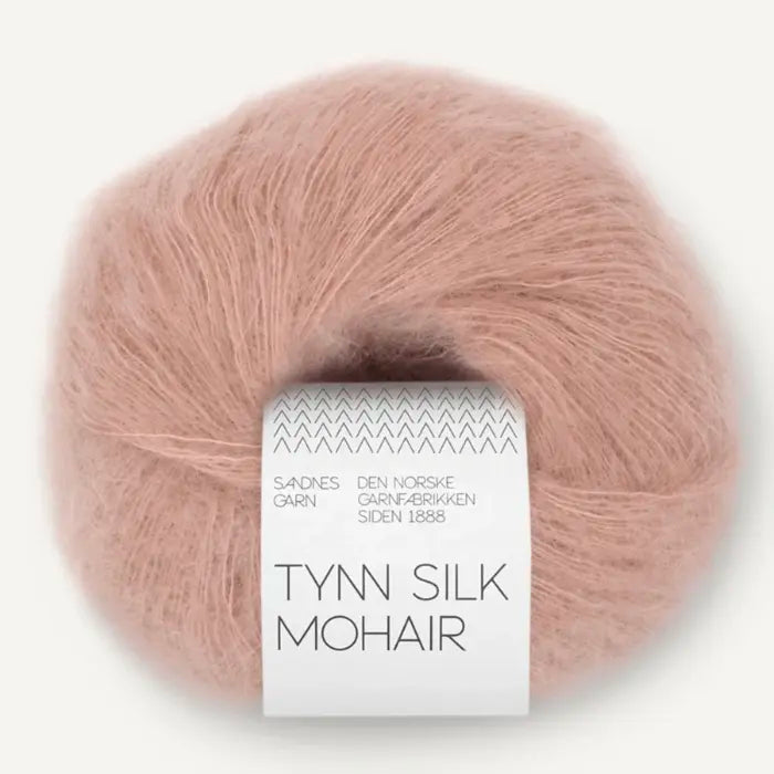 Tynn Silk Mohair