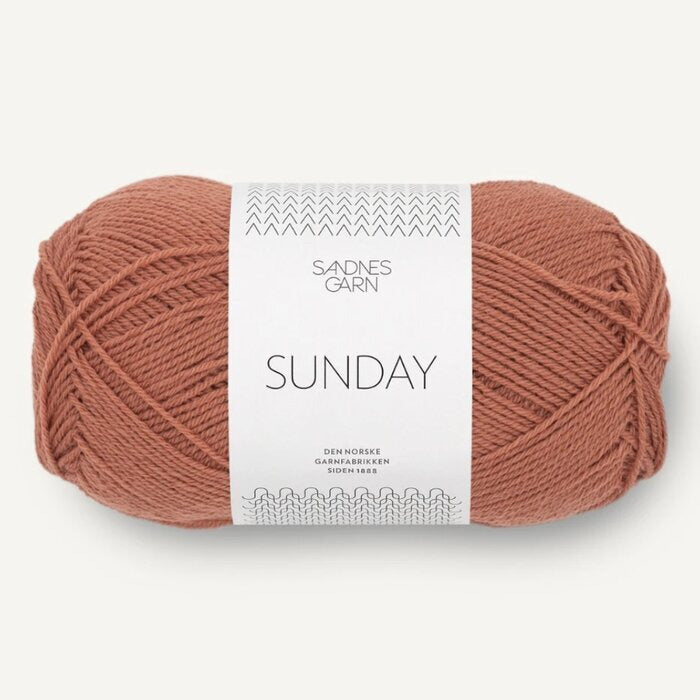 3535 Light Copper ***discontinued colour | Sunday