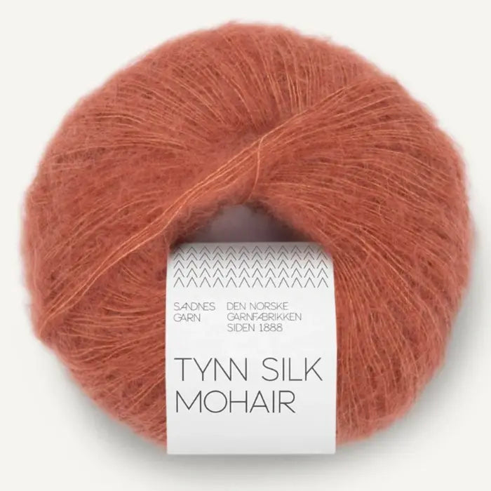 Tynn Silk Mohair