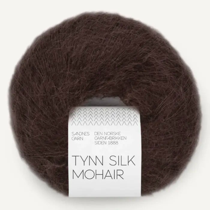 Tynn Silk Mohair