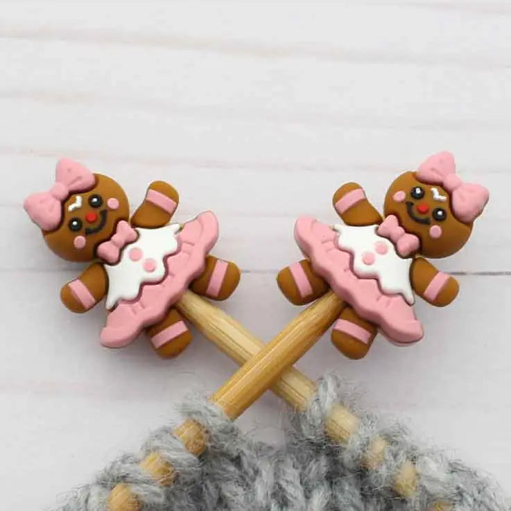 Stitch Stoppers - Holiday Themed