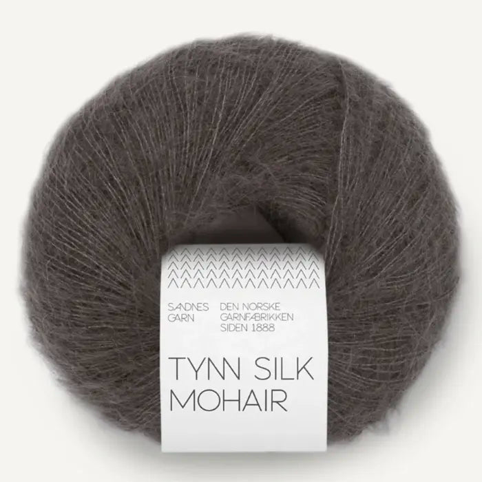 Tynn Silk Mohair