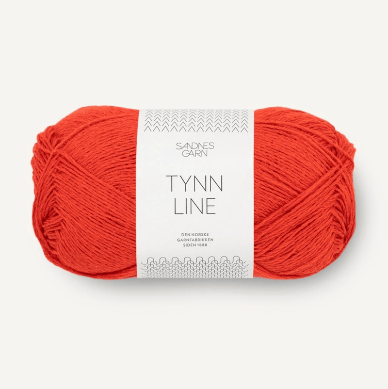 3819 Spicy Orange | Tynn Line