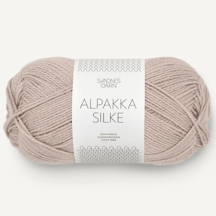 3821 Cardamom | Alpakka Silke