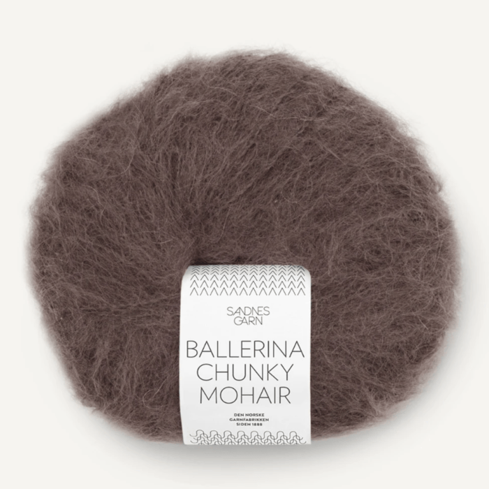 Ballerina Chunky Mohair | Sandnes Garn
