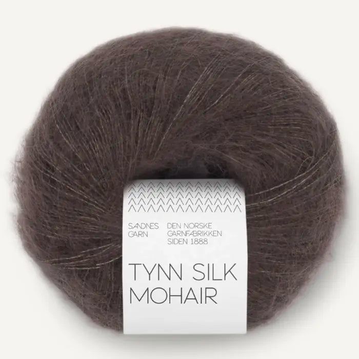 Tynn Silk Mohair