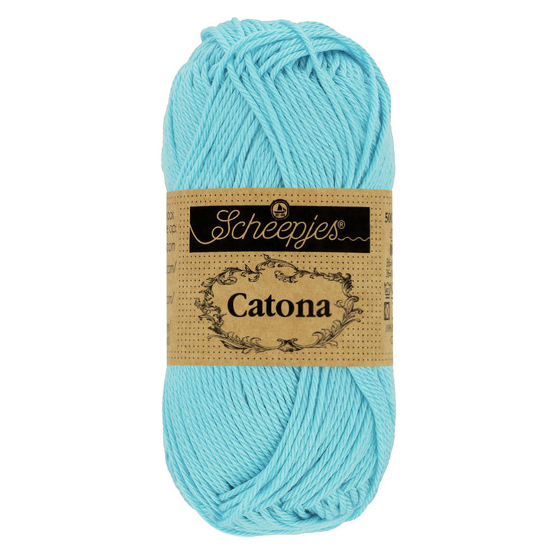 397 Cyan | Catona 50g