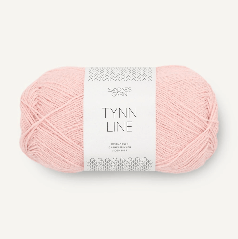 4002 Bright Peach Blossom | Tynn Line