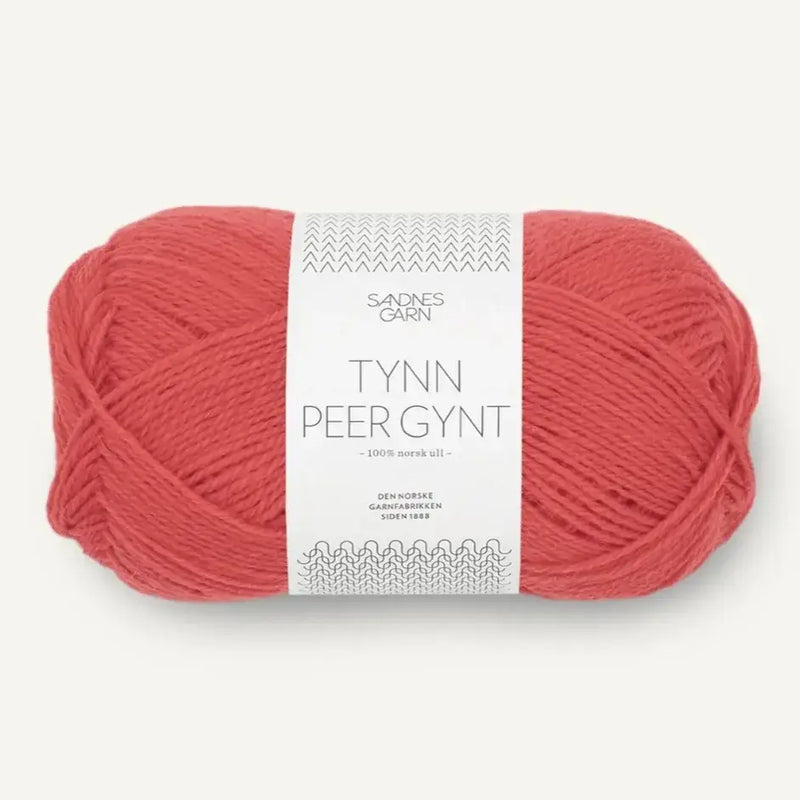 4008 Poppy ***discontinued colour | Tynn Peer Gynt