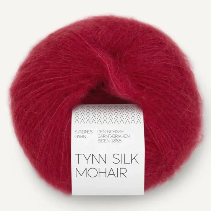 Tynn Silk Mohair