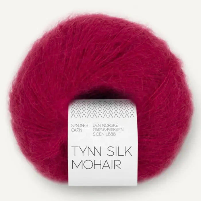Tynn Silk Mohair