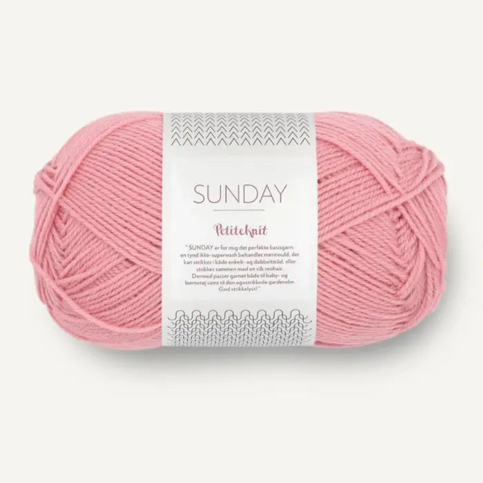 PetiteKnit Sunday