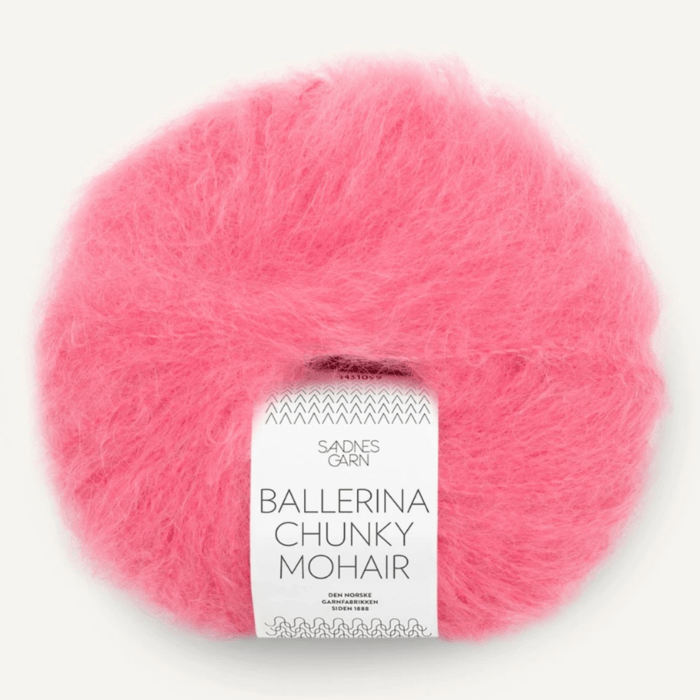 Ballerina Chunky Mohair | Sandnes Garn