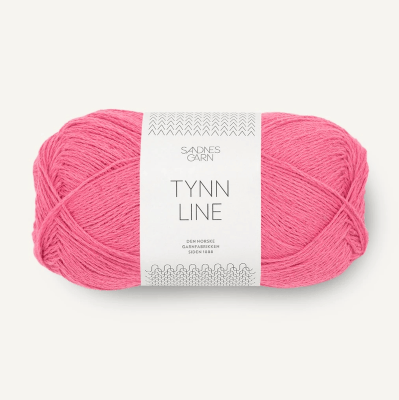 4315 Bubblegum Pink | Tynn Line