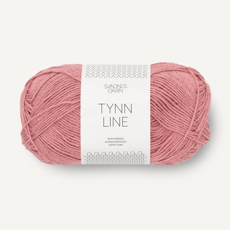 4323 Pink | Tynn Line