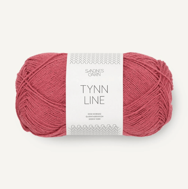 4335 Raspberry Cream | Tynn Line