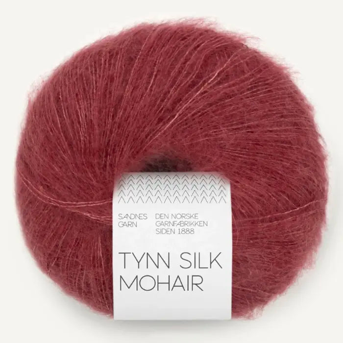 Tynn Silk Mohair