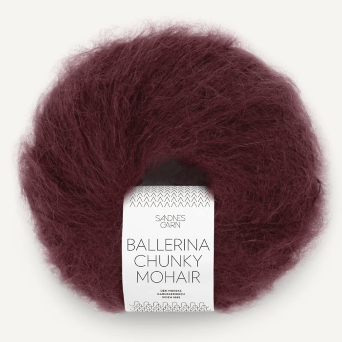 Ballerina Chunky Mohair | Sandnes Garn