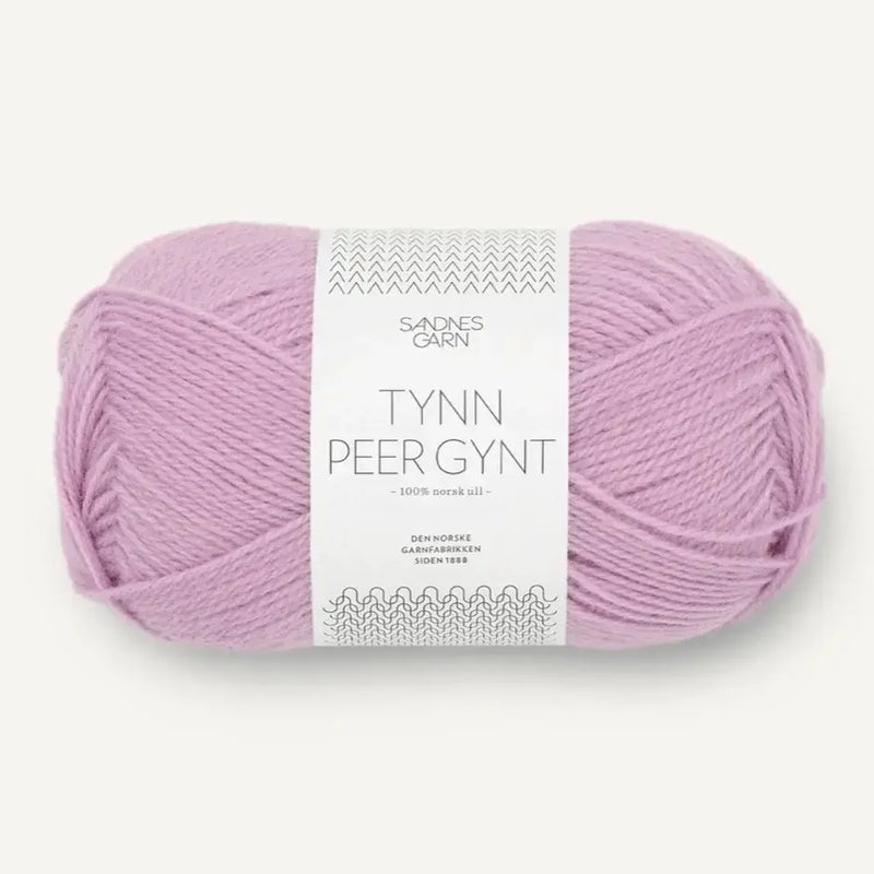 4623 Pink Peony ***discontinued colour | Tynn Peer Gynt