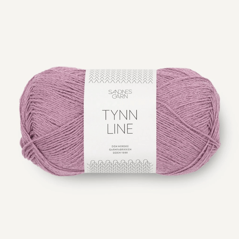 4632 Pink Lavender | Tynn Line