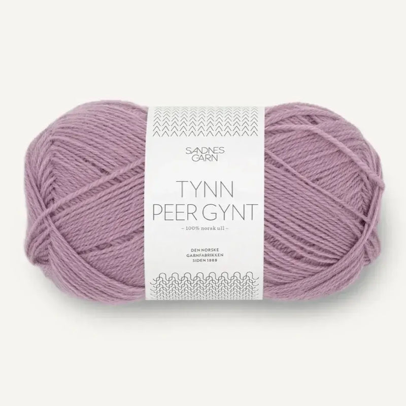 4632 Pink Lavender ***discontinued colour | Tynn Peer Gynt