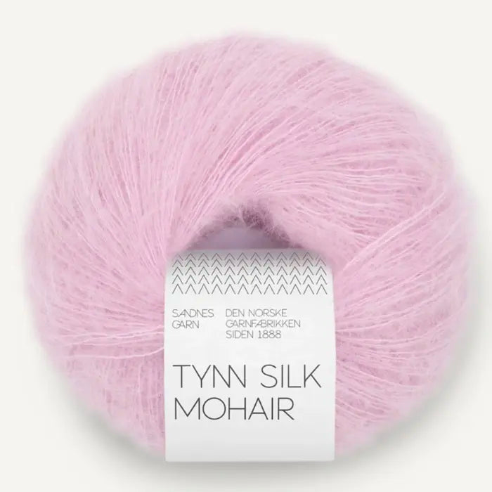 Tynn Silk Mohair