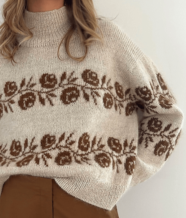 KAL Rosie Sweater