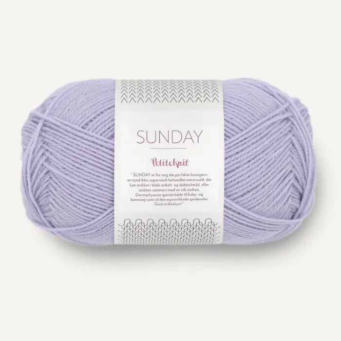 PetiteKnit Sunday