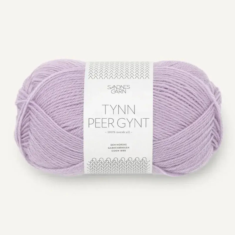 5023 Lilac ***discontinued colour | Tynn Peer Gynt