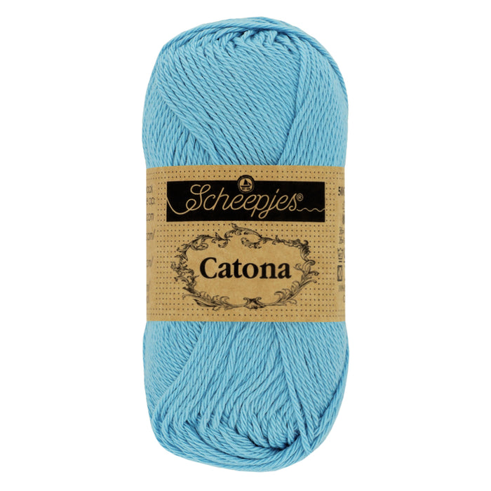 510 Sky Blue | Catona 50g