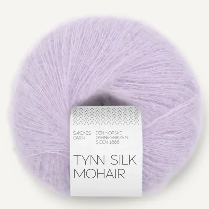 Tynn Silk Mohair