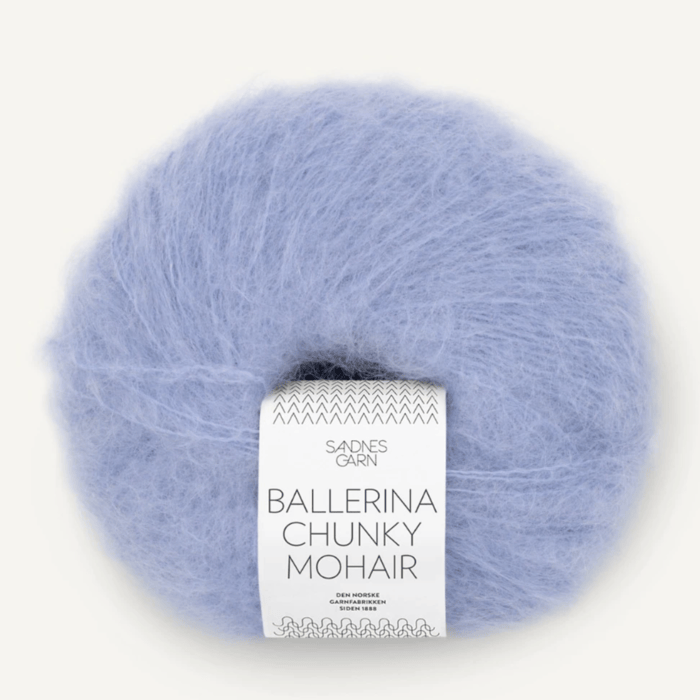 Ballerina Chunky Mohair | Sandnes Garn