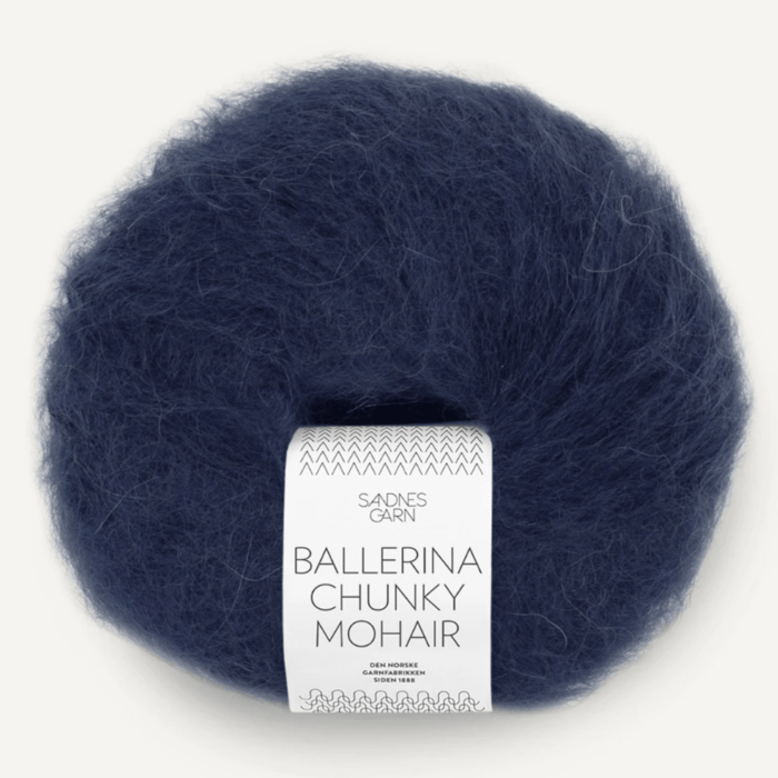 Ballerina Chunky Mohair | Sandnes Garn