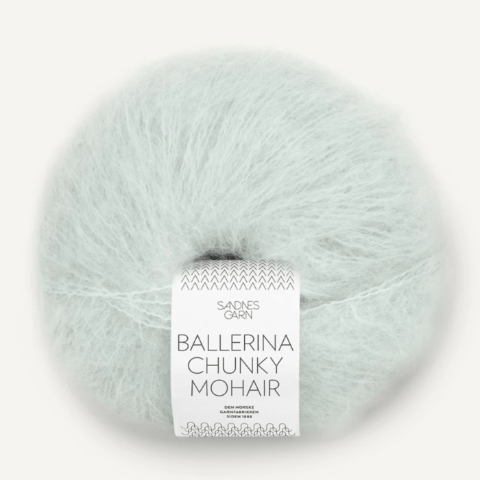 Ballerina Chunky Mohair | Sandnes Garn