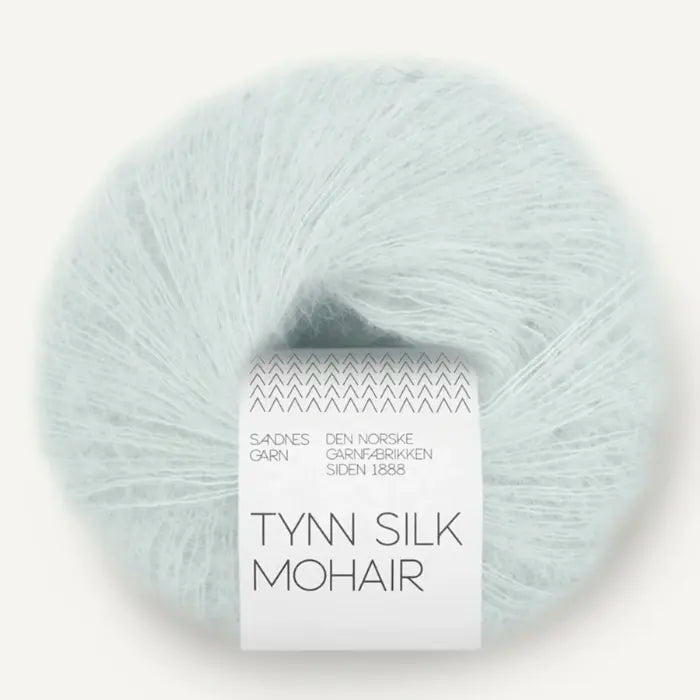 Tynn Silk Mohair