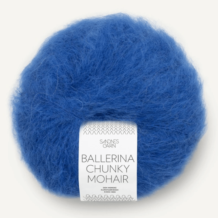 Ballerina Chunky Mohair | Sandnes Garn