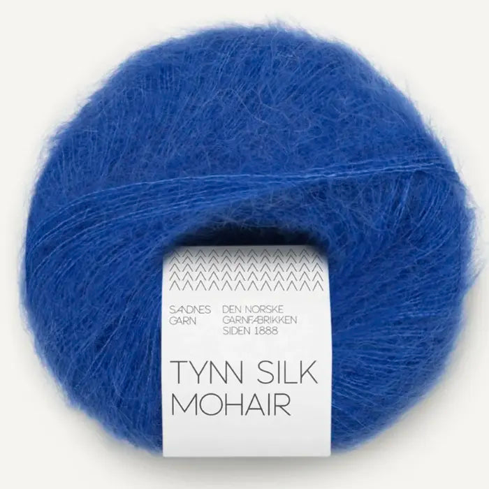 Tynn Silk Mohair