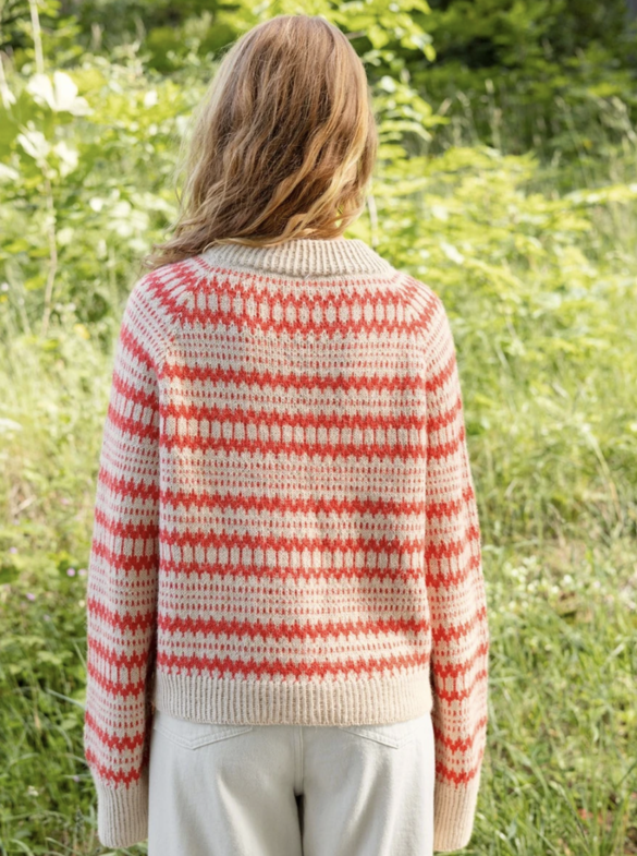 Kleiva Ladies Sweater 2410 - 04