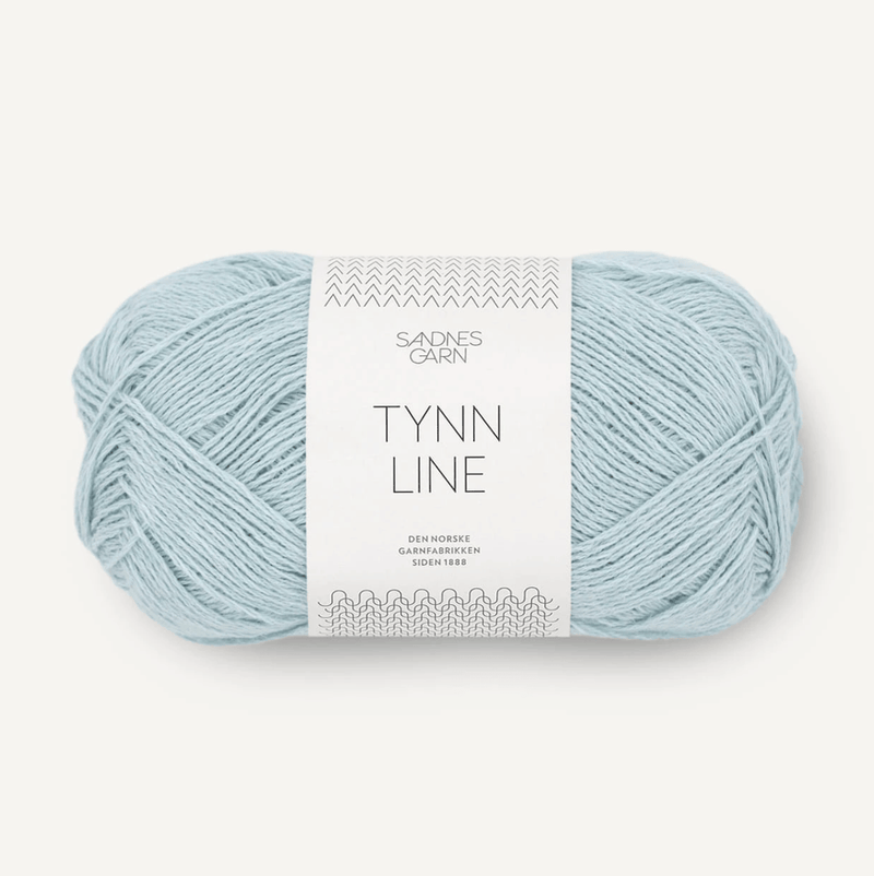 5930 Light Blue | Tynn Line