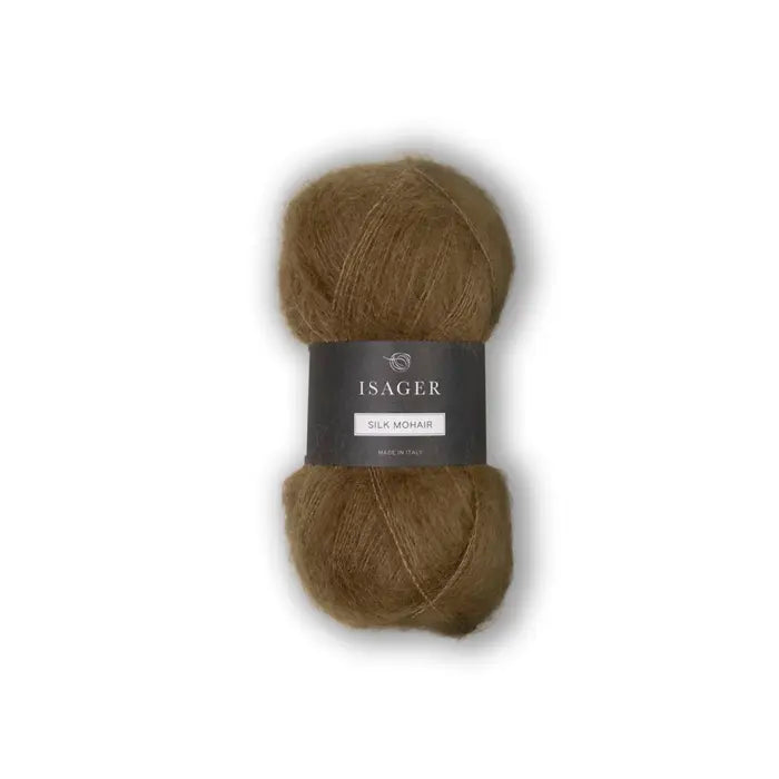 Isager Silk Mohair