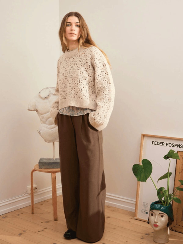 Fleur Sweater 2403 - 06