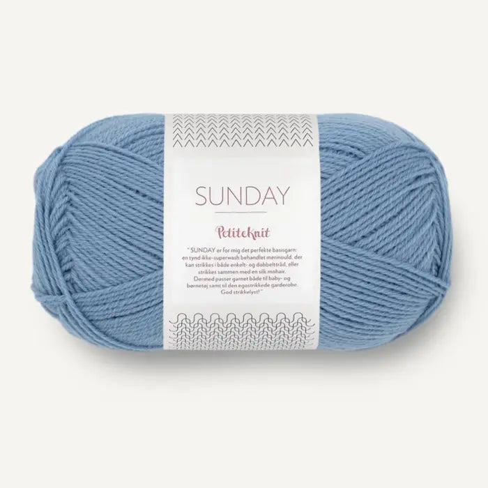 PetiteKnit Sunday