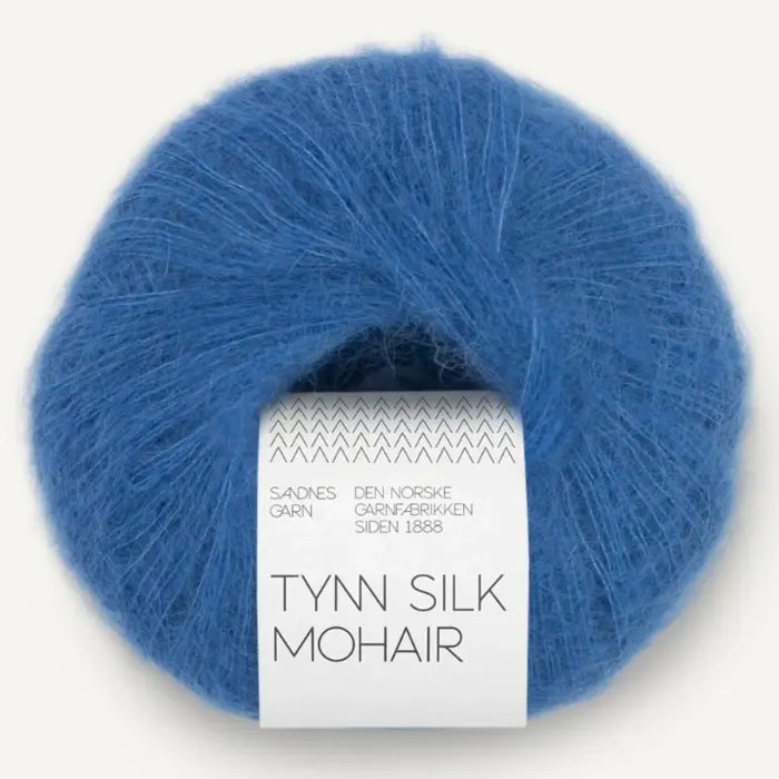 Tynn Silk Mohair