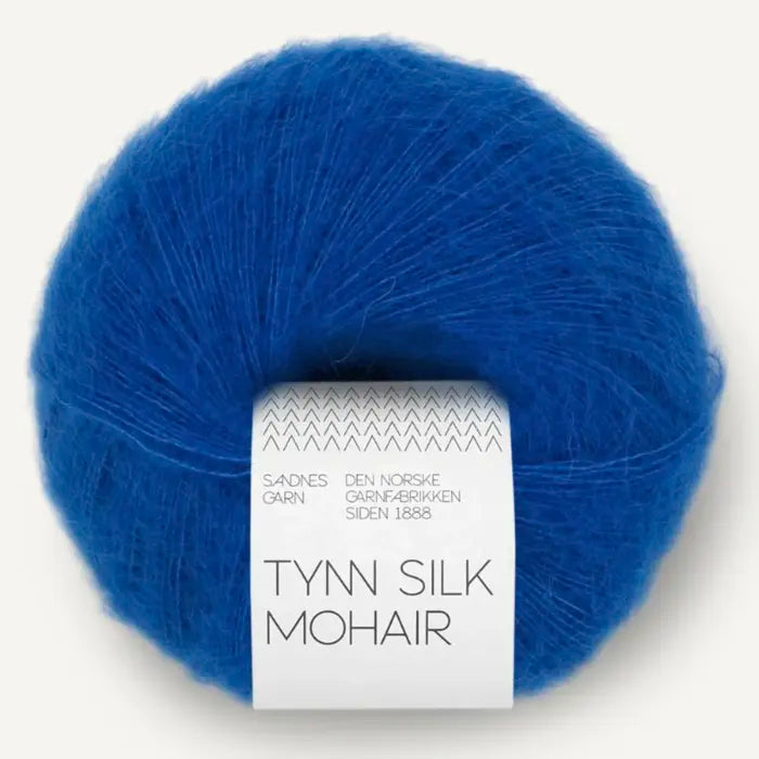 Tynn Silk Mohair