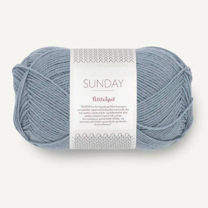 PetiteKnit Sunday
