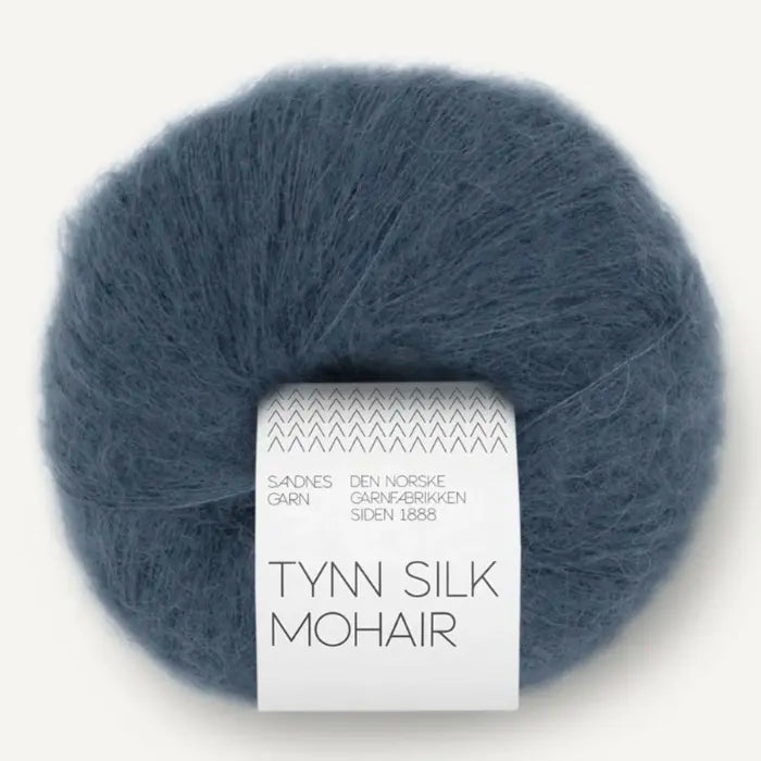 Tynn Silk Mohair