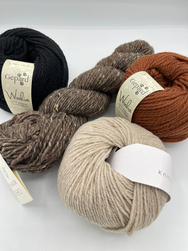 The Everyway Shawl Bundles
