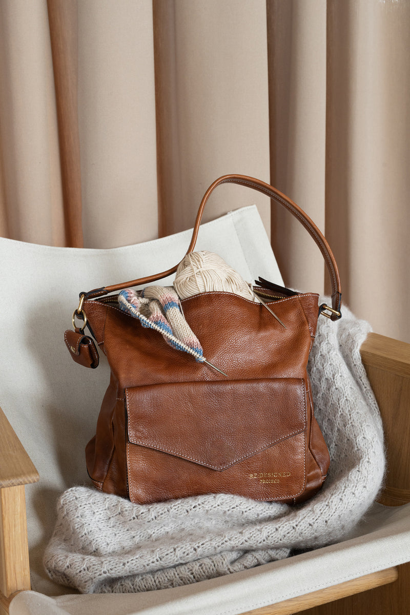 RE:DESIGNED Project 1 Walnut/Gold